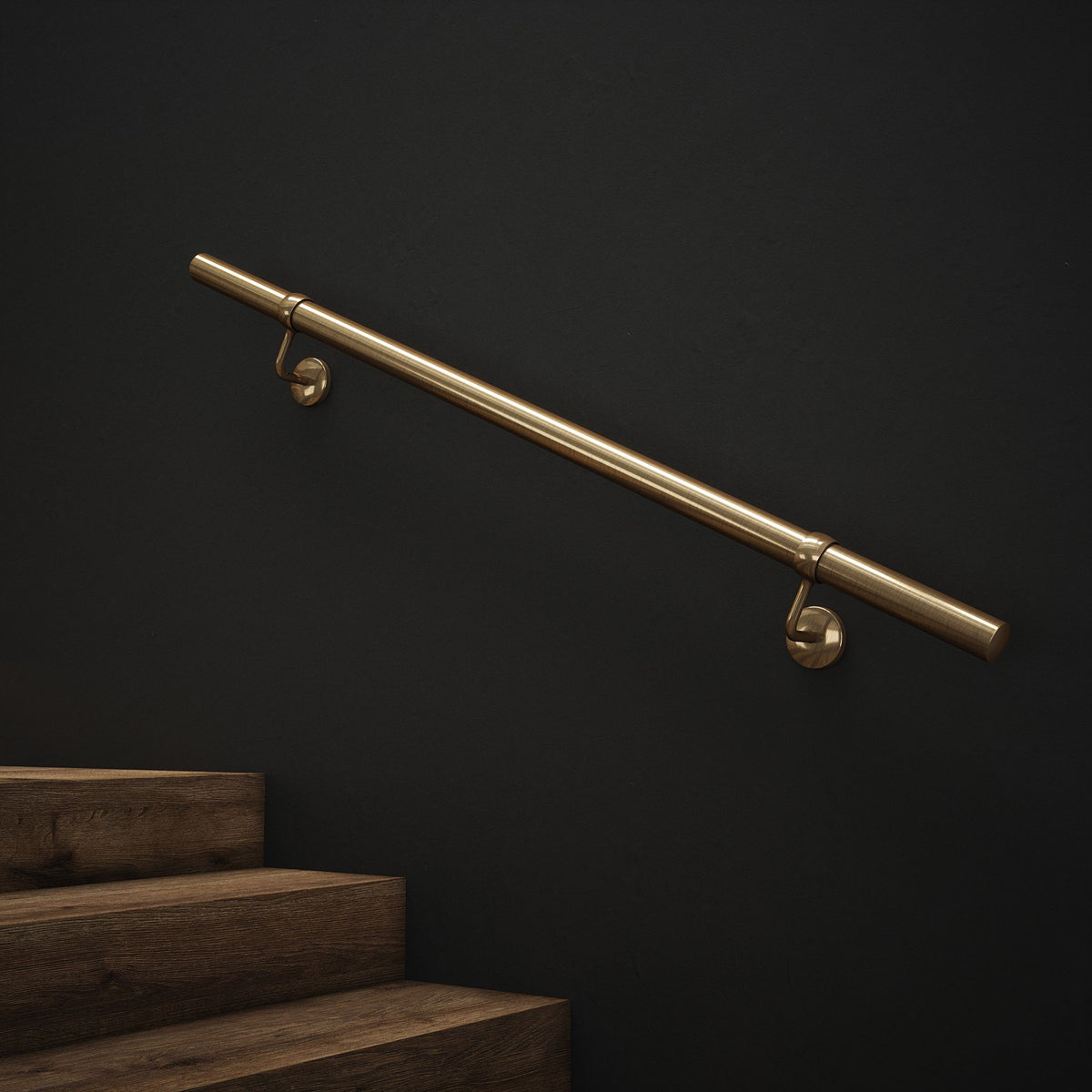 Internal Hand Rails Indoor Handrail Kit - Rothley