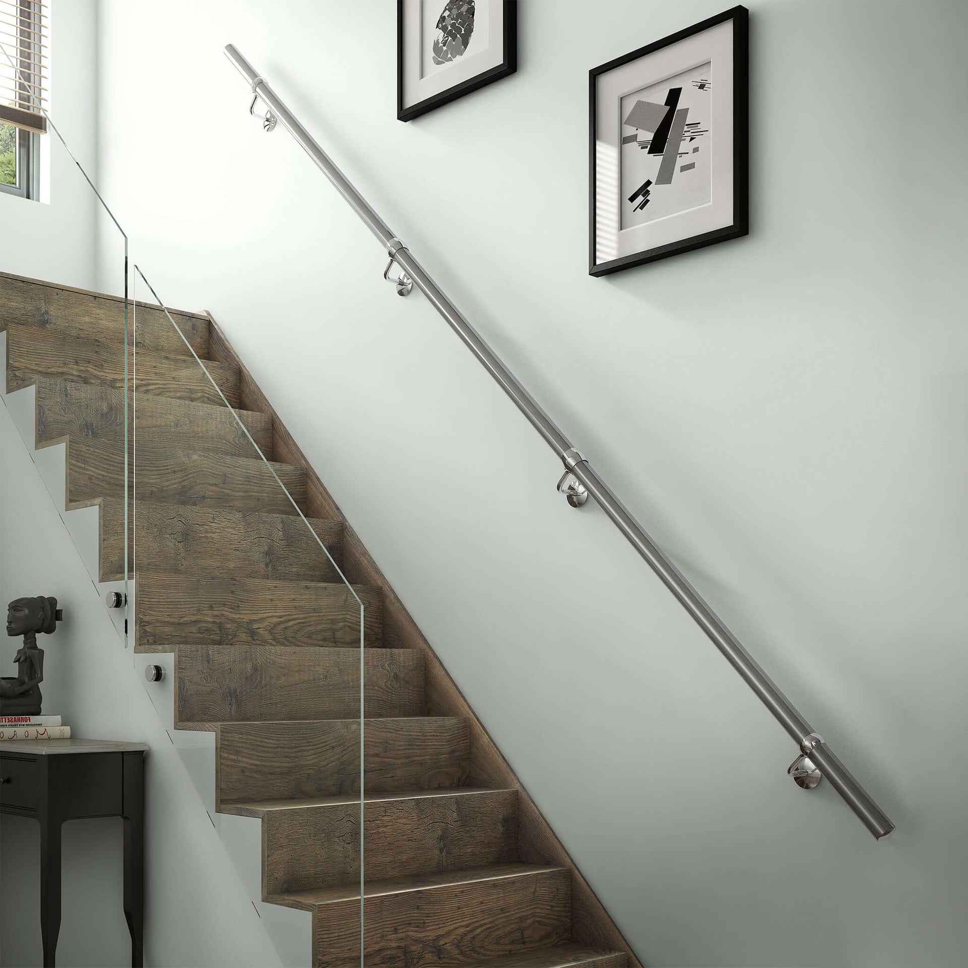 Internal Hand Rails Indoor Handrail Kit - Rothley