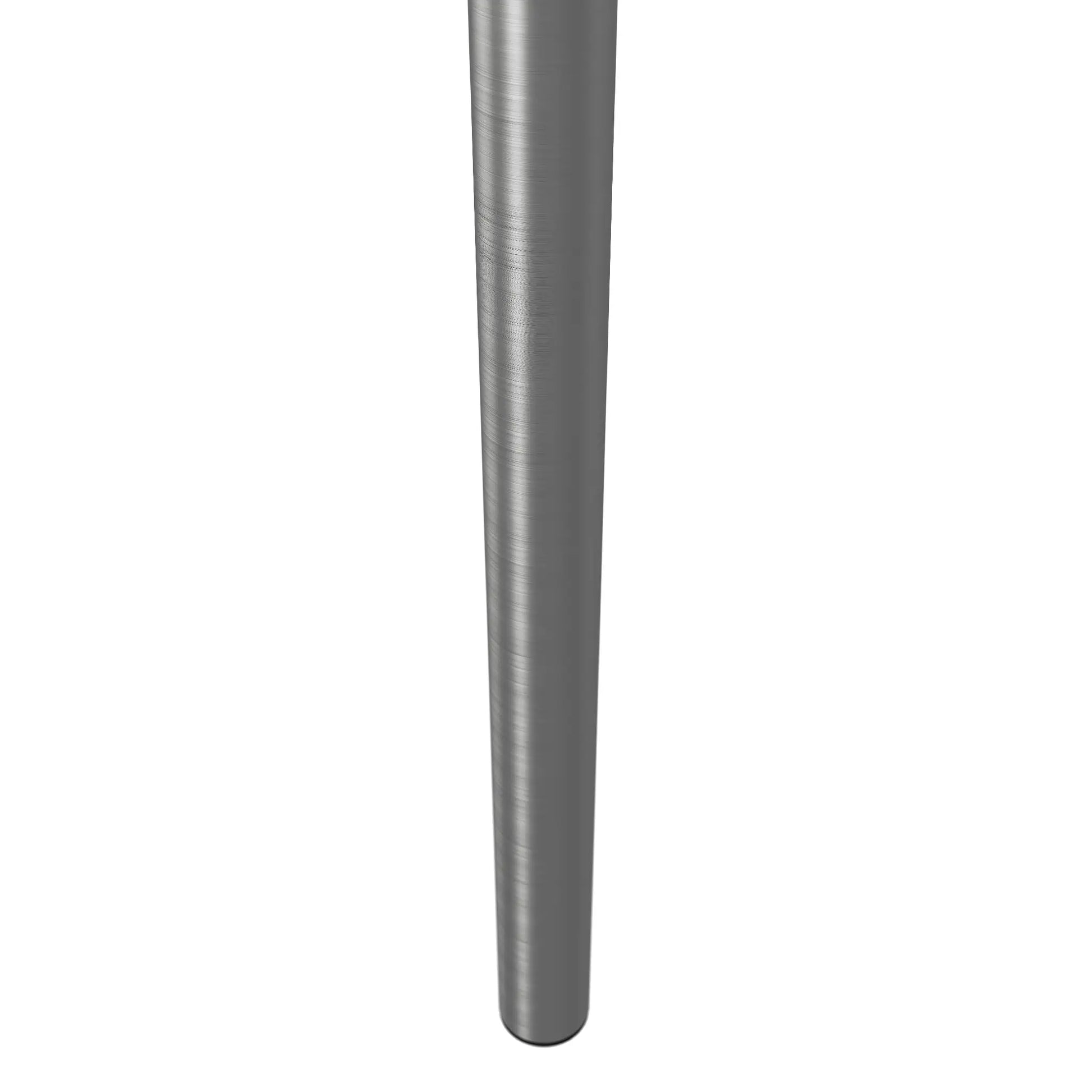 Round Adjustable Table Leg 50mm Diameter