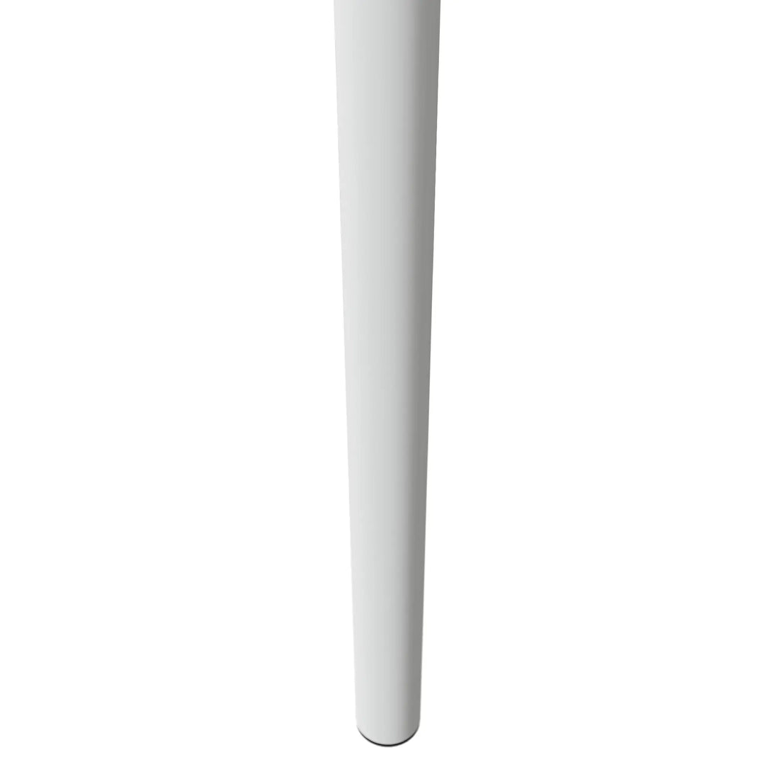 Round Adjustable Table Leg 50mm Diameter