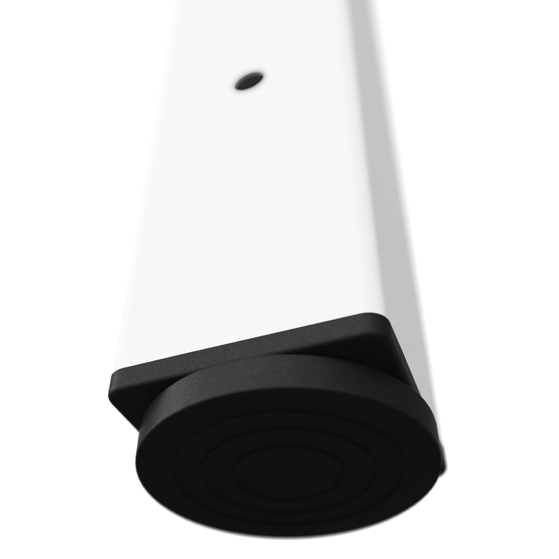 Square Adjustable Table Leg 50mm Dia