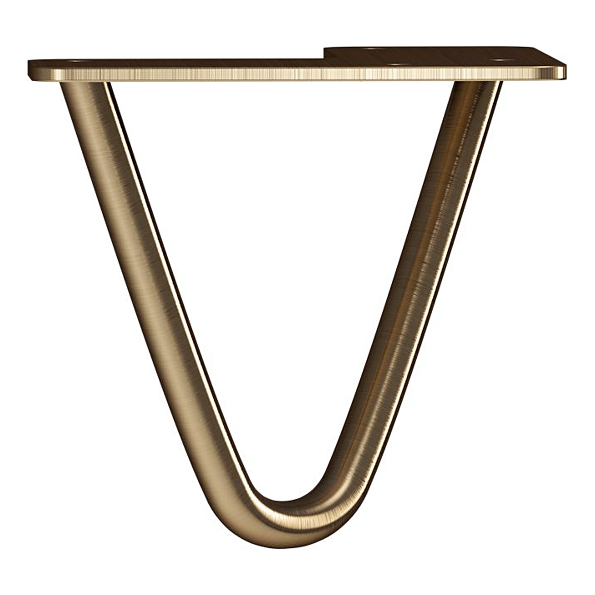 Pin Two Leg Hairpin Legs - 2 Pins - Rothley