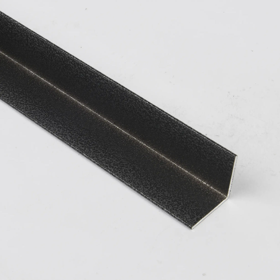 Equal Angle Profile Pewter - Aluminium