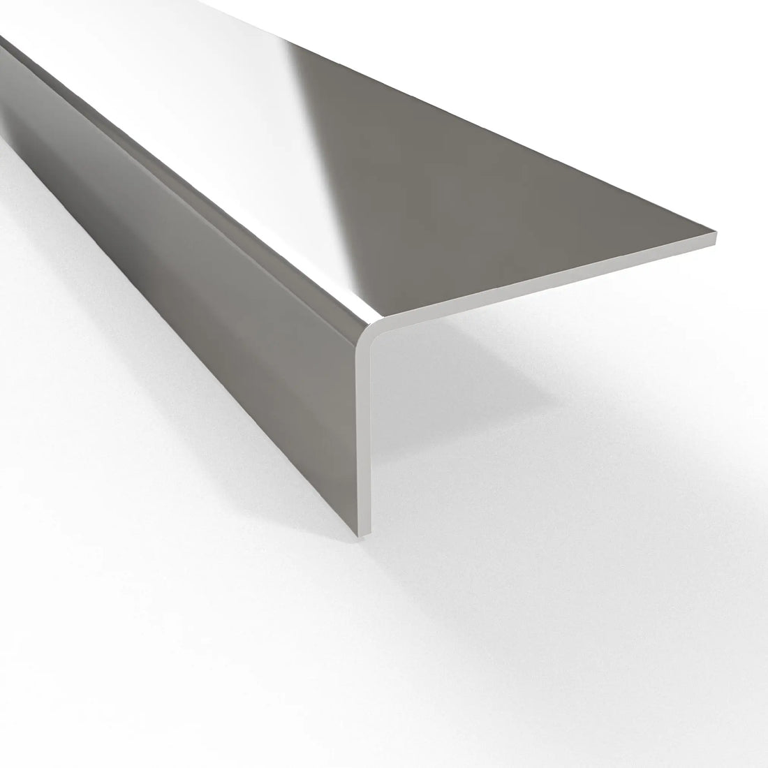 Handle Profile Profile Silver Anodised - Aluminium