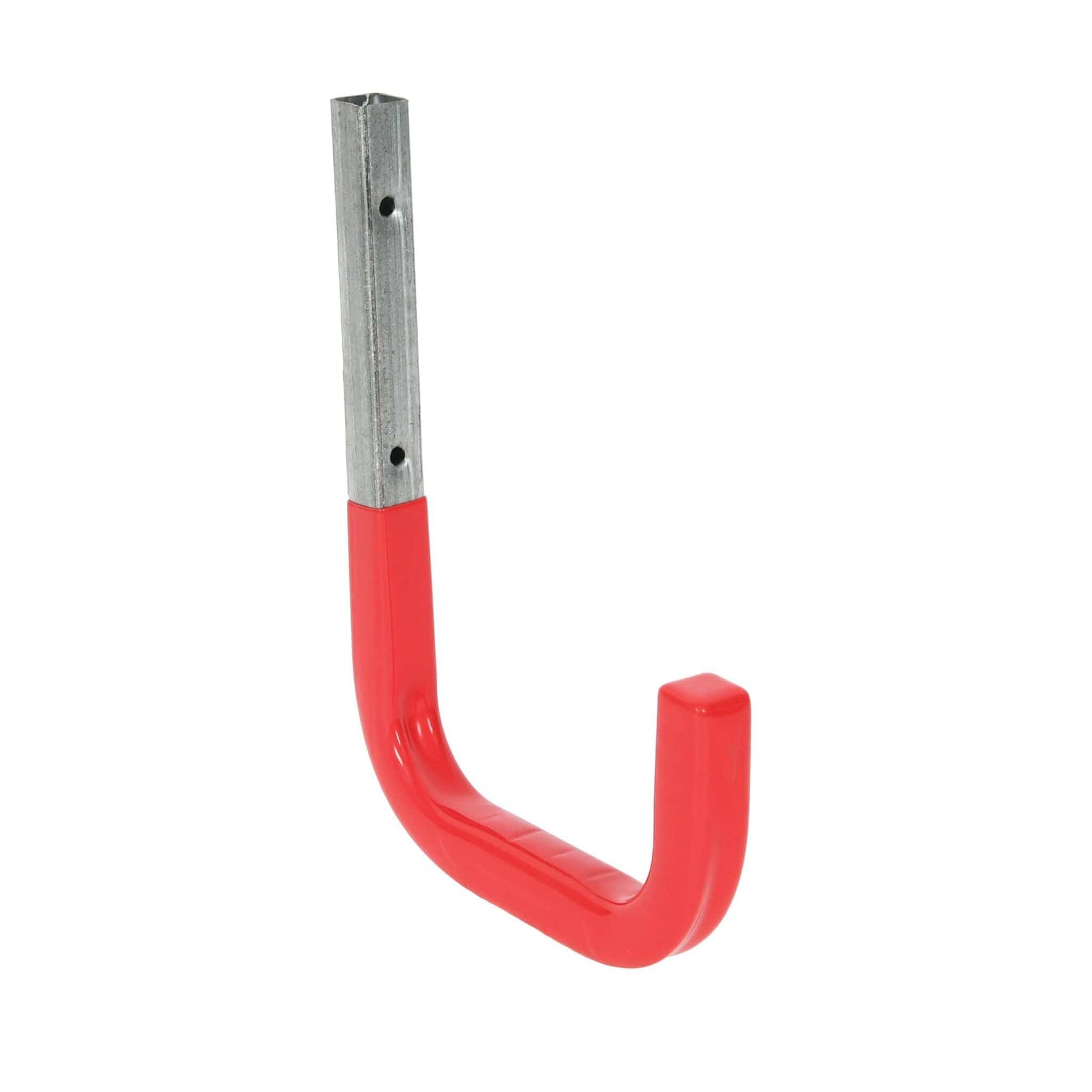 Wall Hook 150mm Steel Red - Rothley