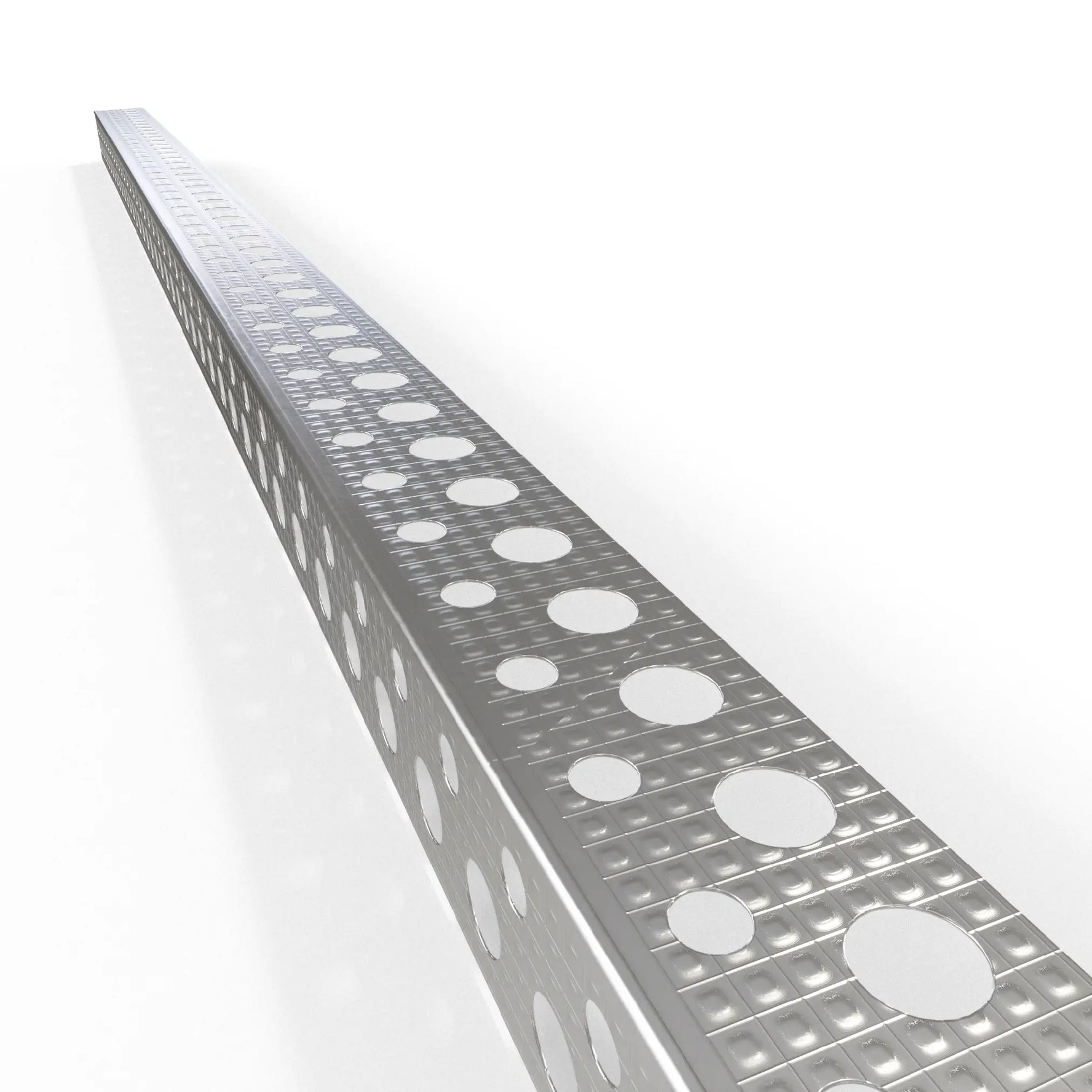 Corner Bead Profile Natural - Aluminium