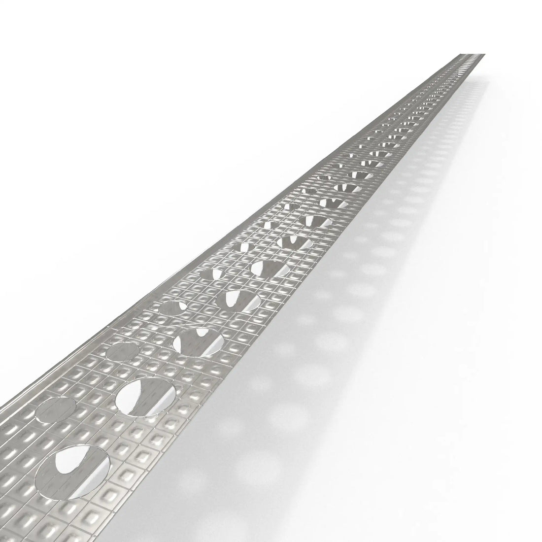 Corner Bead Profile Natural - Aluminium