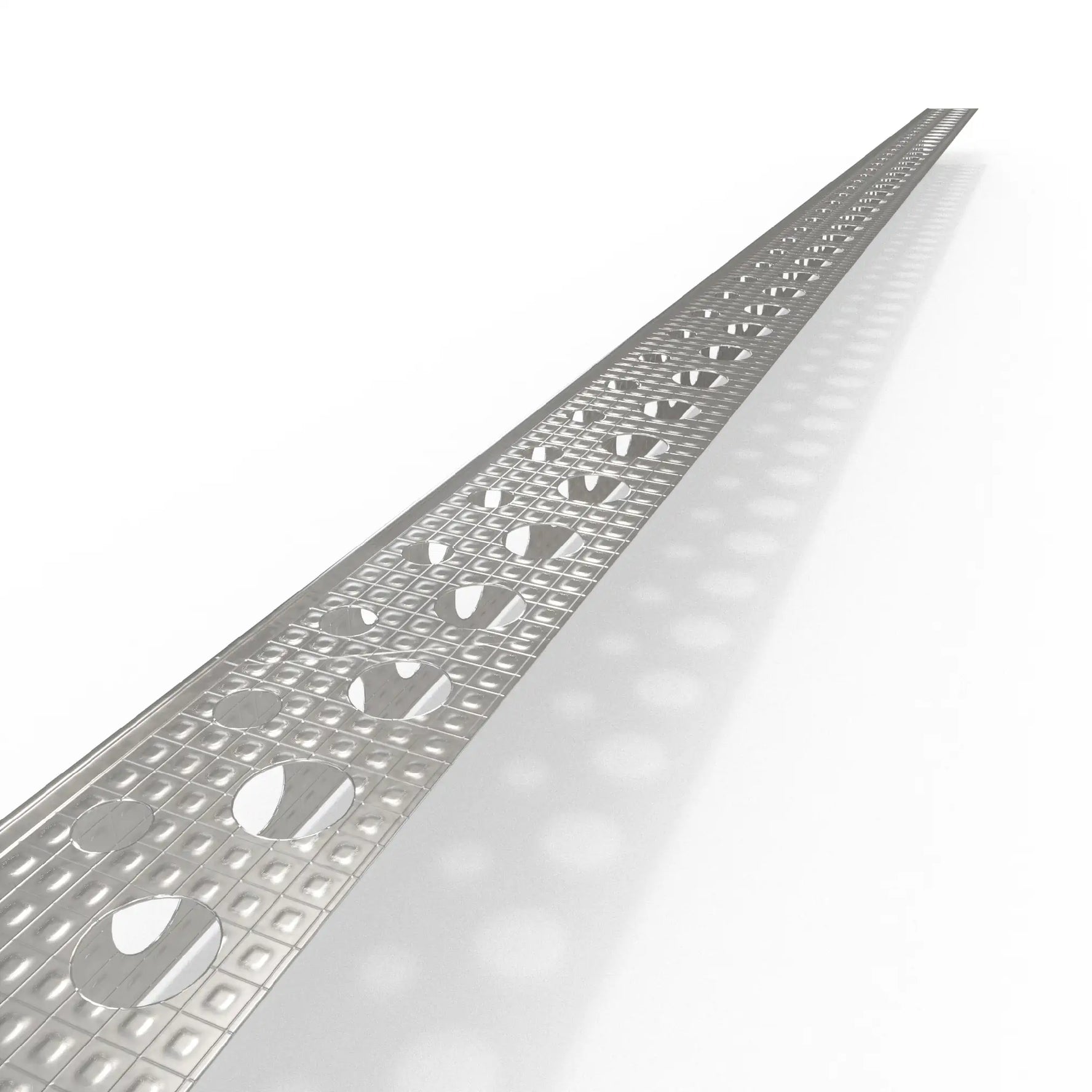 Corner Bead Profile Natural - Aluminium