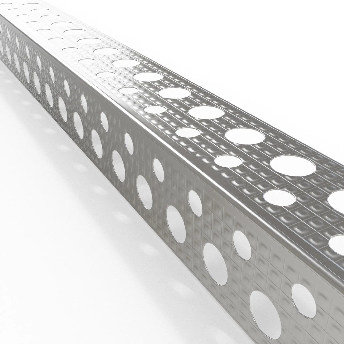 Corner Bead Profile Natural - Aluminium