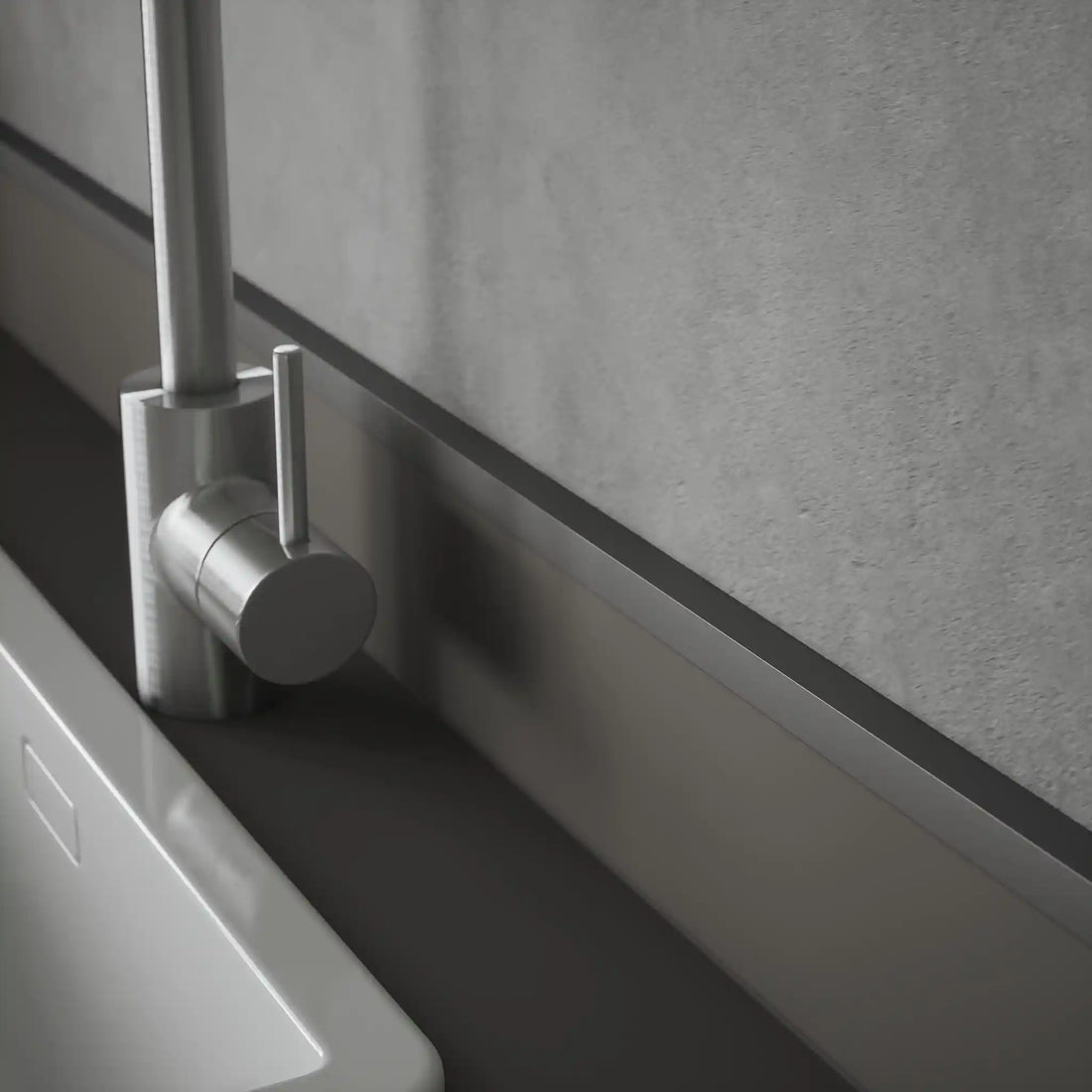 Equal Angle Profile Silver Anodised - Aluminium