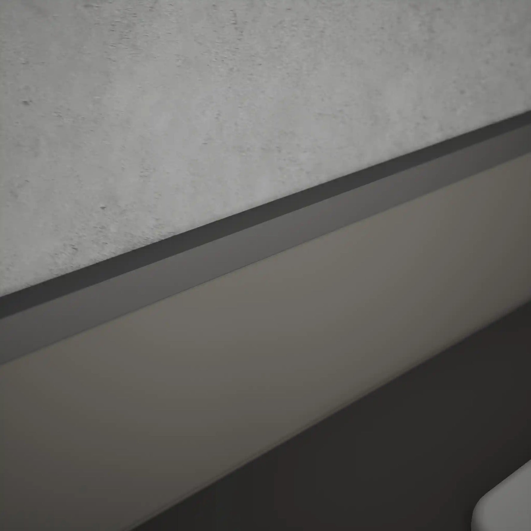 Unequal Angle Profile Silver Anodised - Aluminium