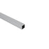 Square Tube Profile - Blue Steel