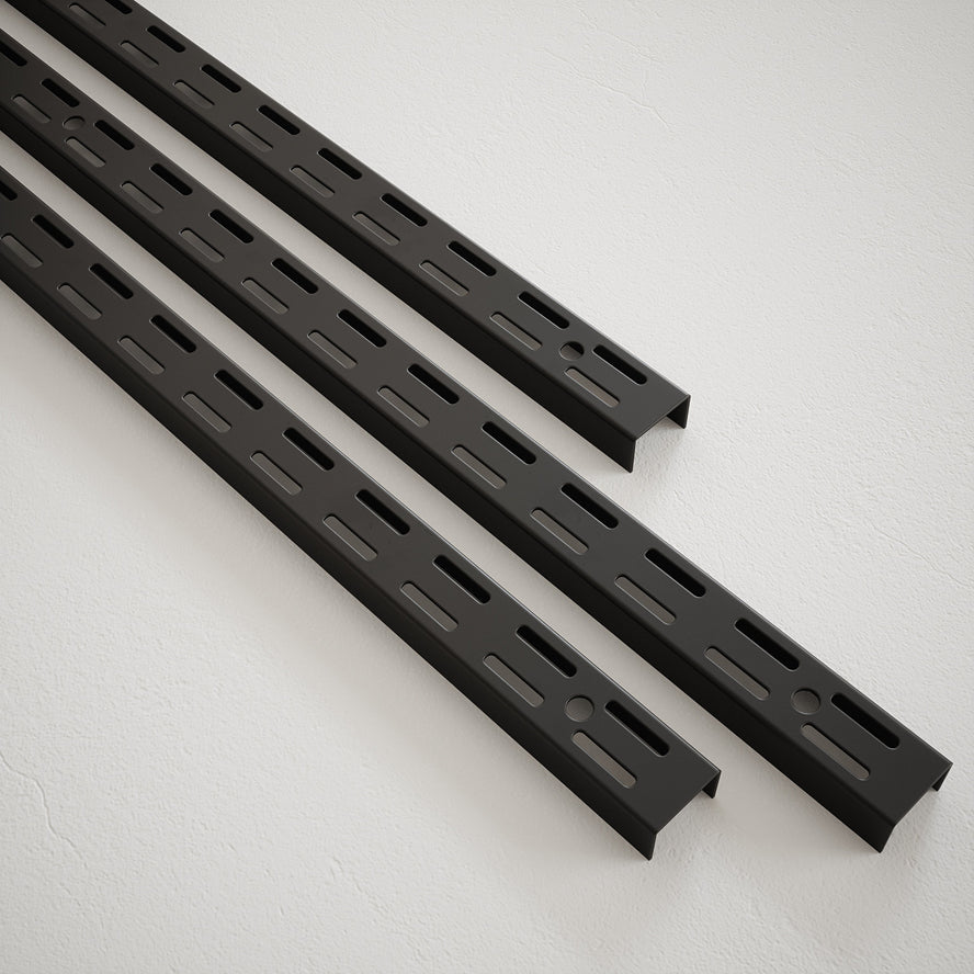 Twin Slot Shelving - Rothley