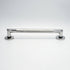 Knurled Stainless Steel Grab Rail - Rothley
