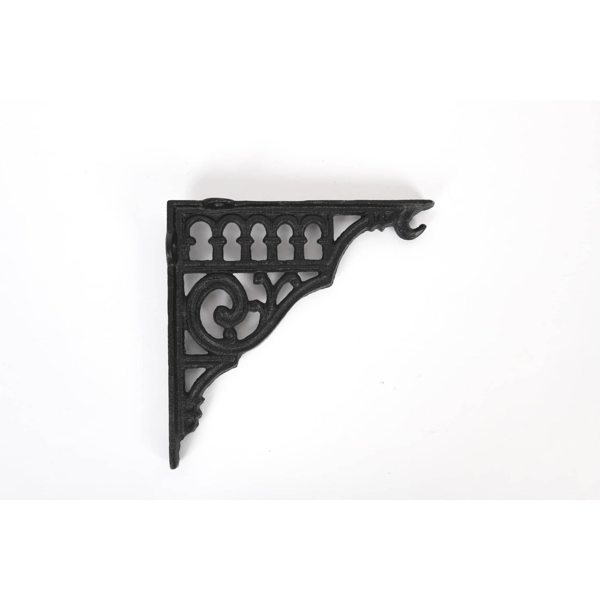 Roman Bracket With Hook - Rothley