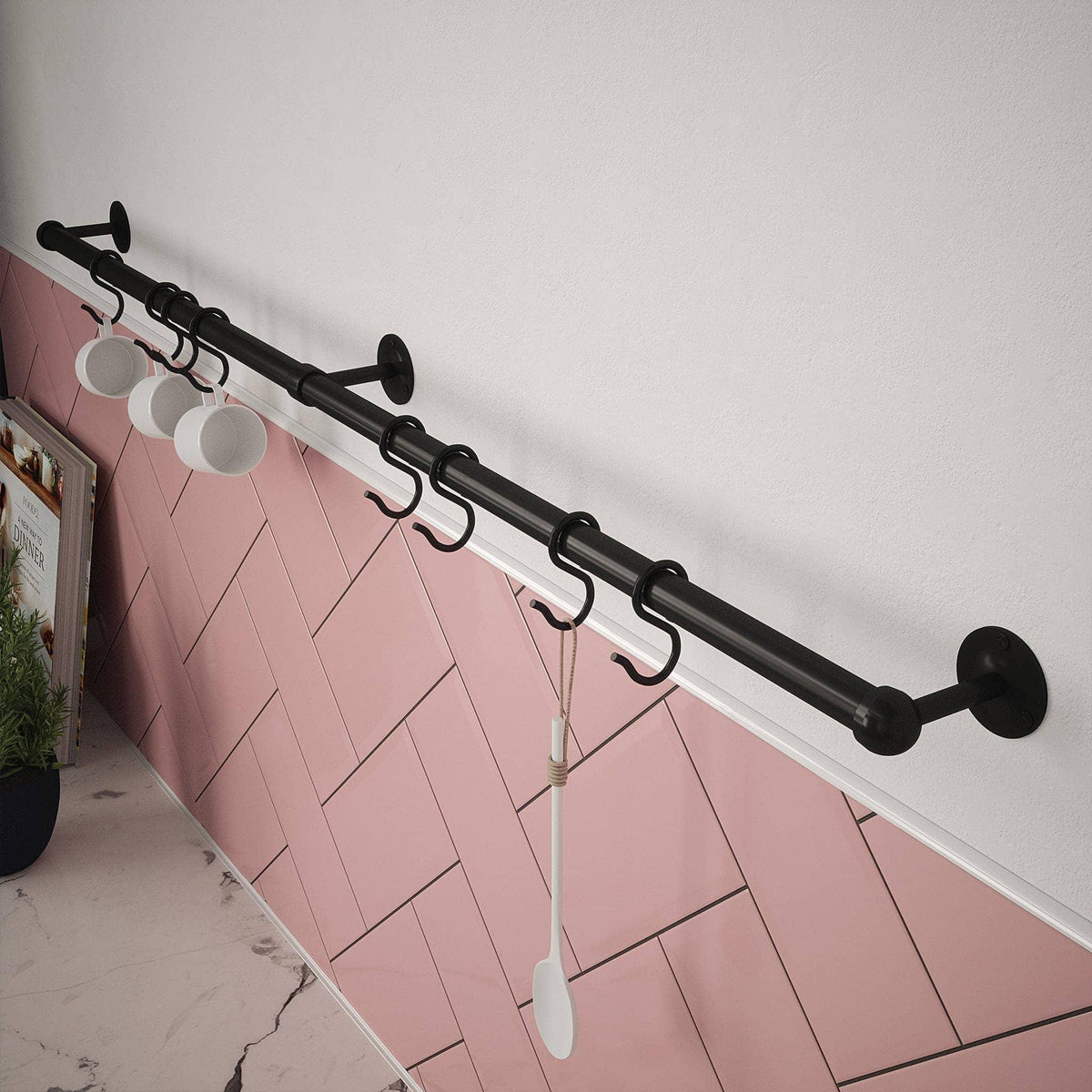 Rails & Fittings - Rothley
