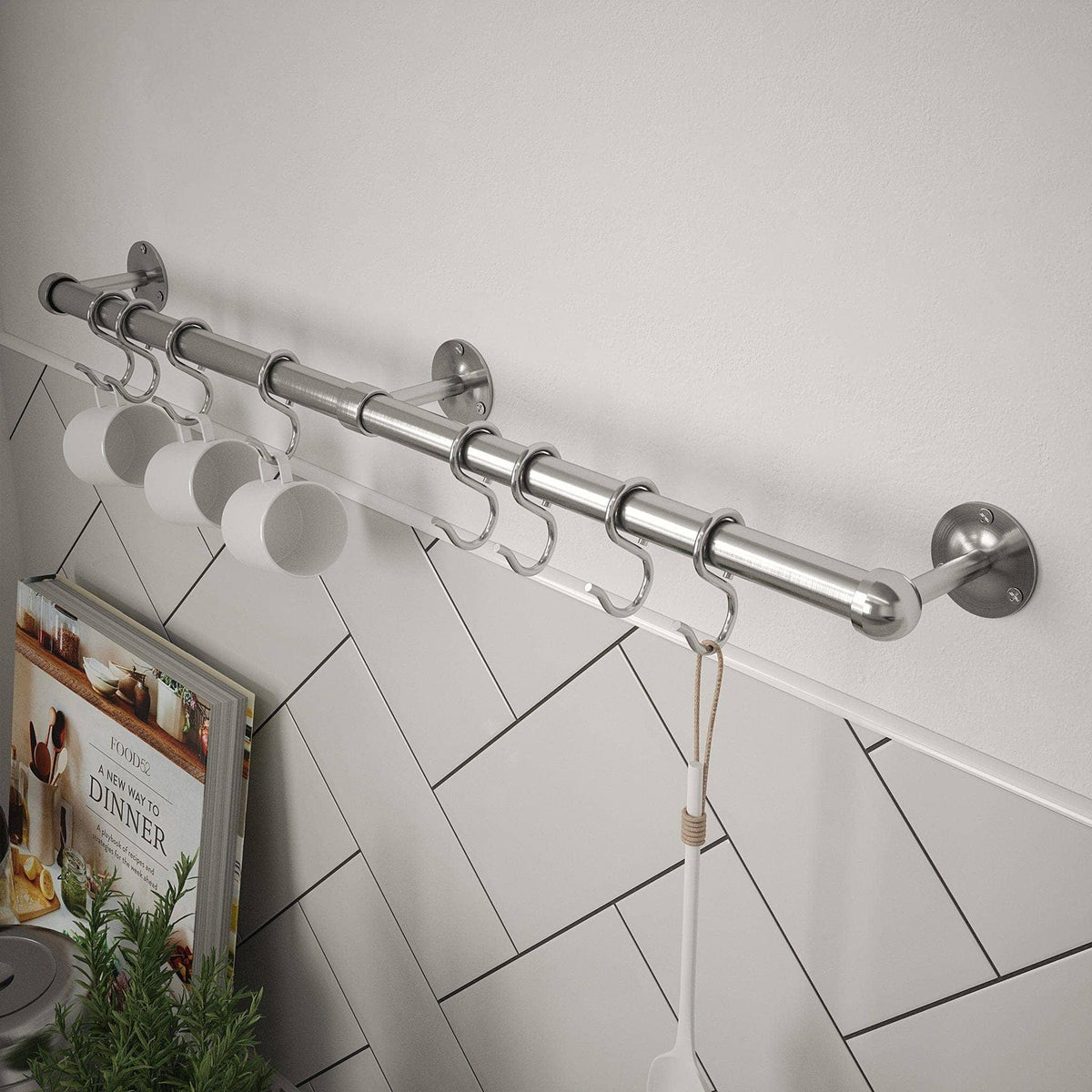 Sheet Rails Utensil Rail Kits - Rothley