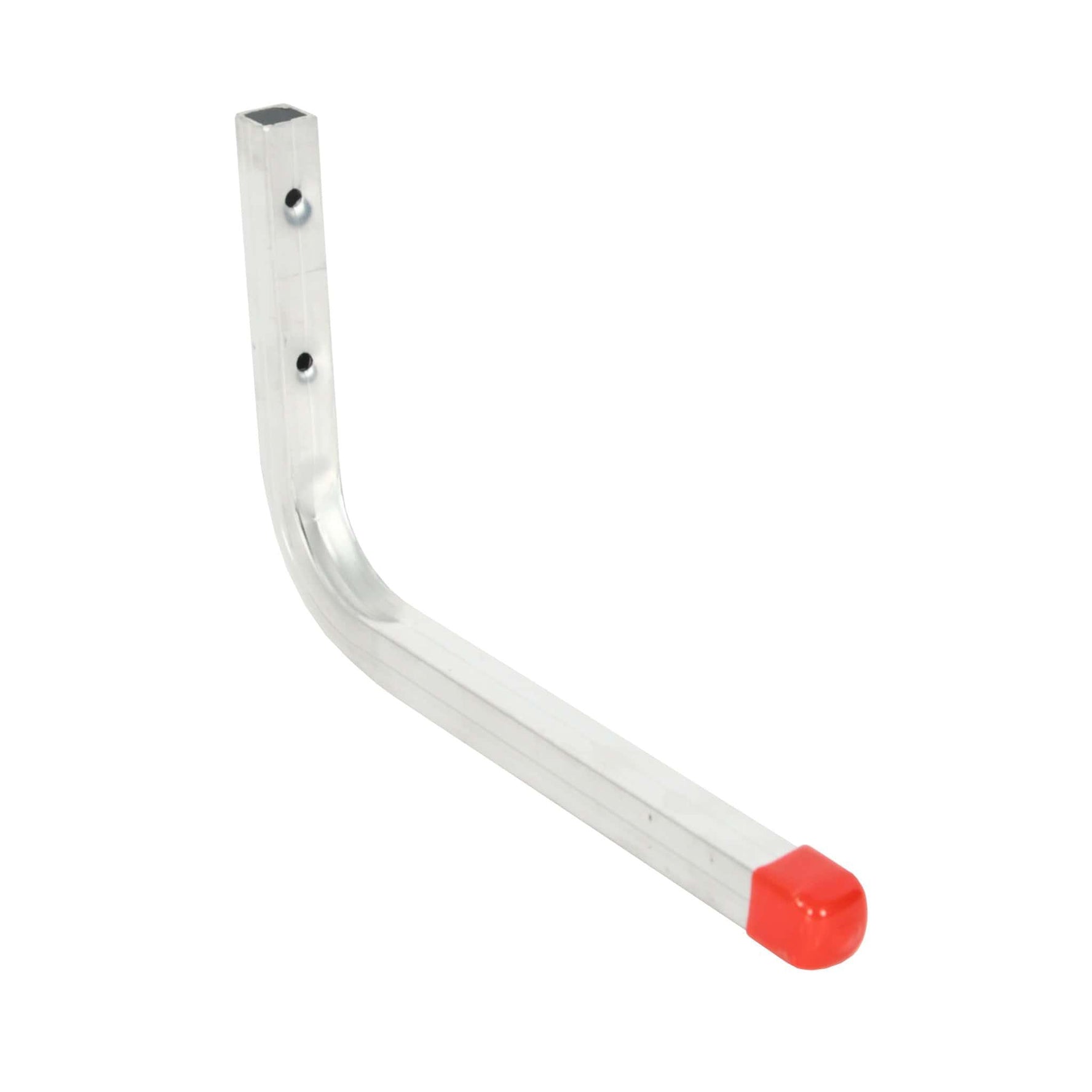 Wall Hook 130X230 Natural Aluminium - Rothley