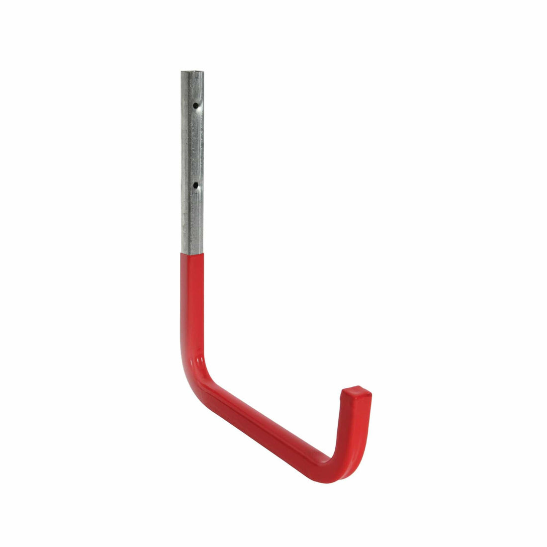 Wall Hook 250mm Steel Red - Rothley